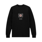 Cactus Jack by Travis Scott x Nike NRG BH Long-Sleeve T-Shirt Black