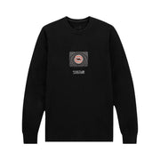 Cactus Jack by Travis Scott x Nike NRG BH Long-Sleeve T-Shirt Black