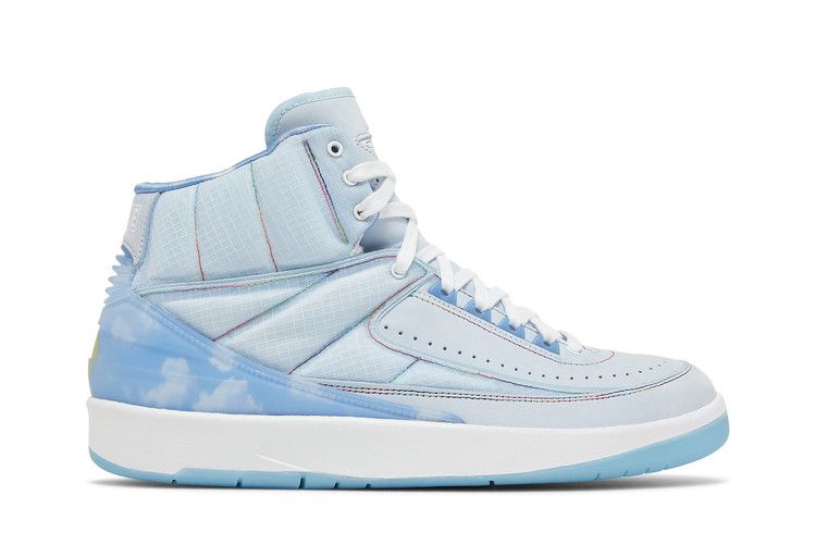 J. Balvin x Air Jordan 2 Retro