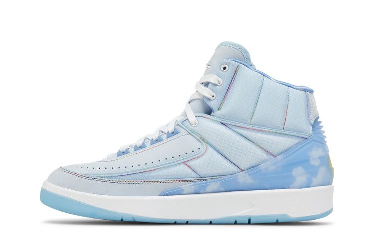 J. Balvin x Air Jordan 2 Retro