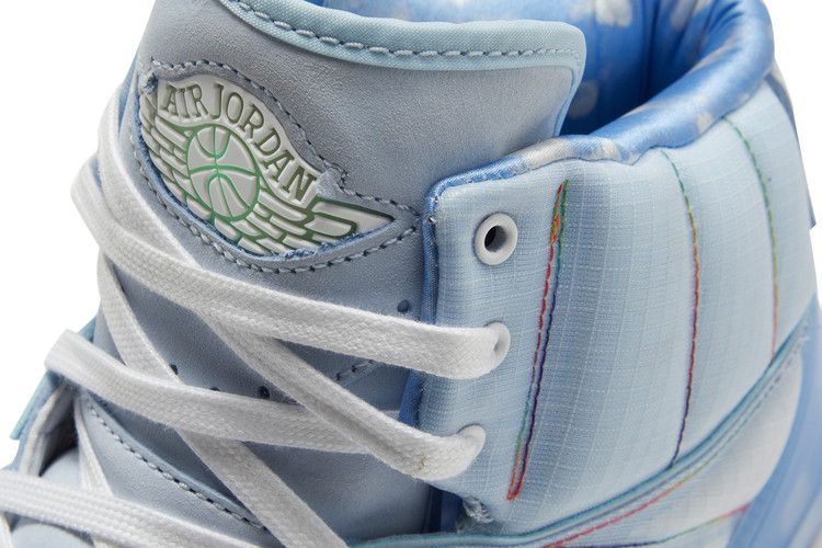 J. Balvin x Air Jordan 2 Retro