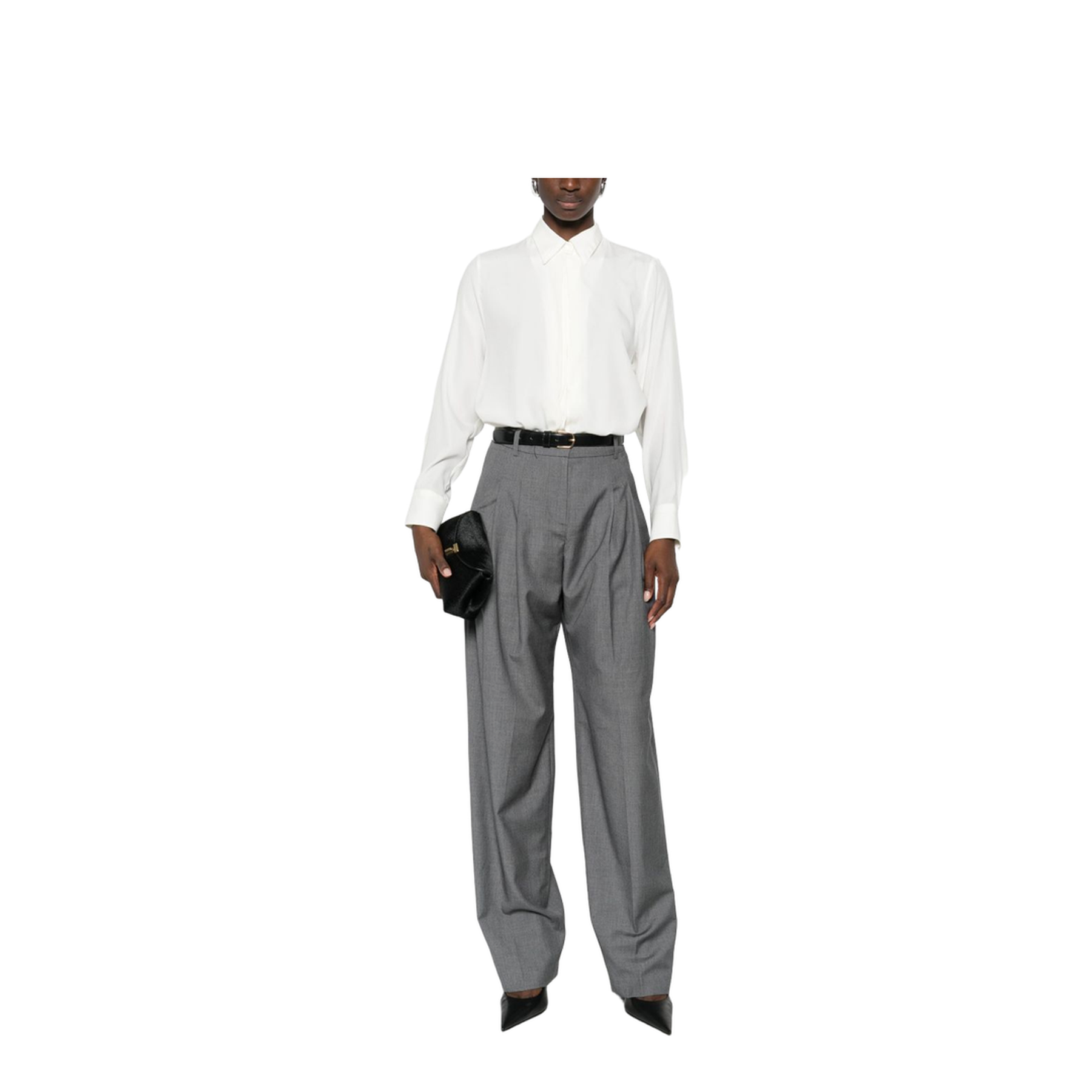 Shirts White