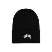 Nike x Stussy Cuffed Beanie Black
