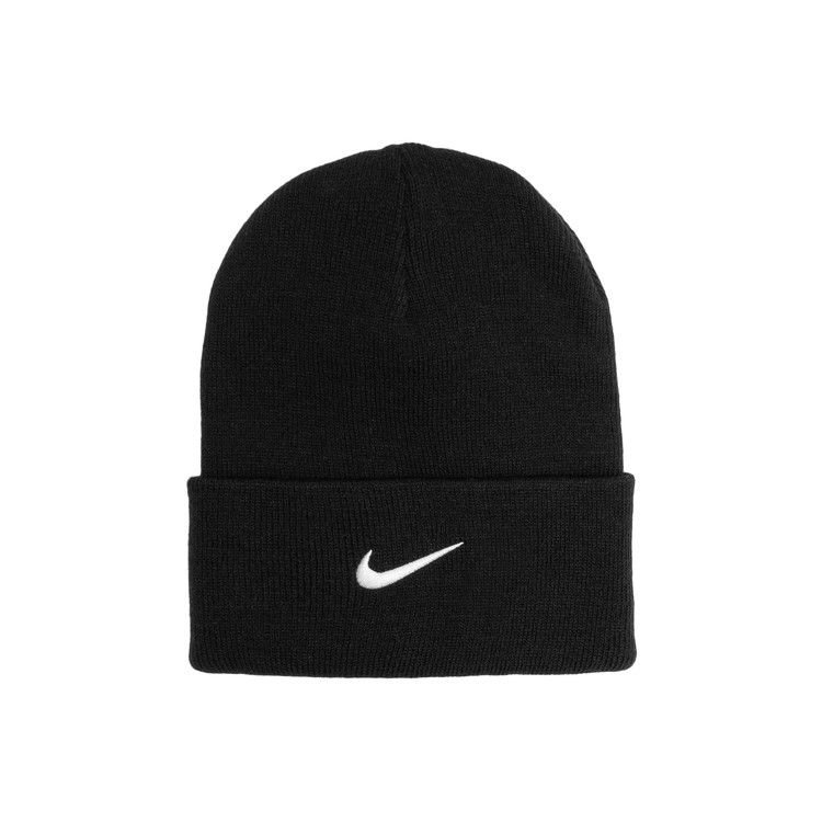 Nike x Stussy Cuffed Beanie Black