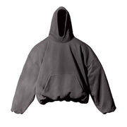 Yeezy Gap Engineered by Balenciaga Logo Hoodie Black