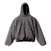 Yeezy Gap Engineered by Balenciaga Dove Hoodie Dark Grey