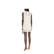 Lace Mini Dress