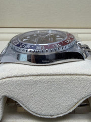Rolex | GMT-Master II | 126710BLRO | Steel | 40 mm | Steel | Blue | Automatic