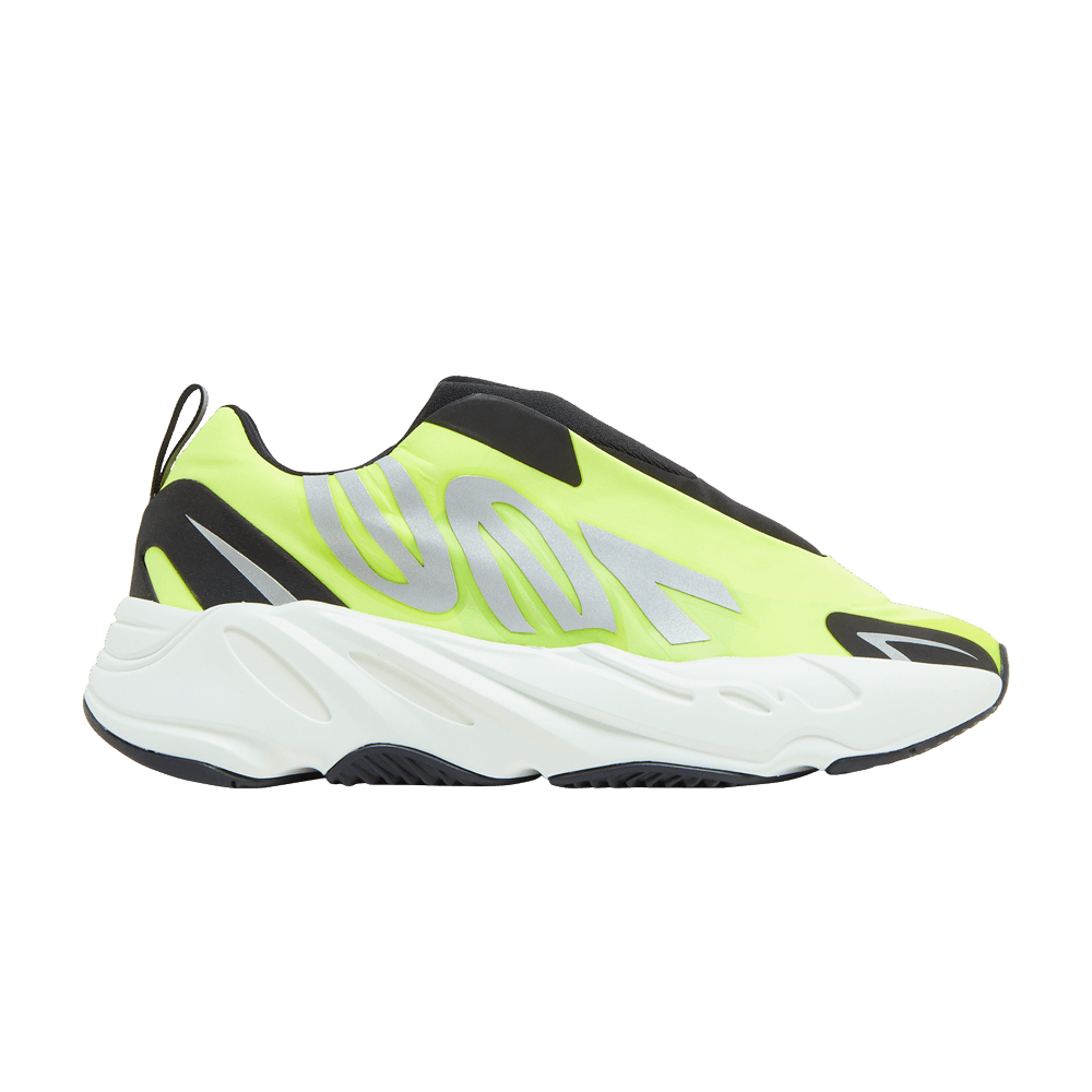 Adidas Yeezy Boost 700 MNVN Laceless Phosphor