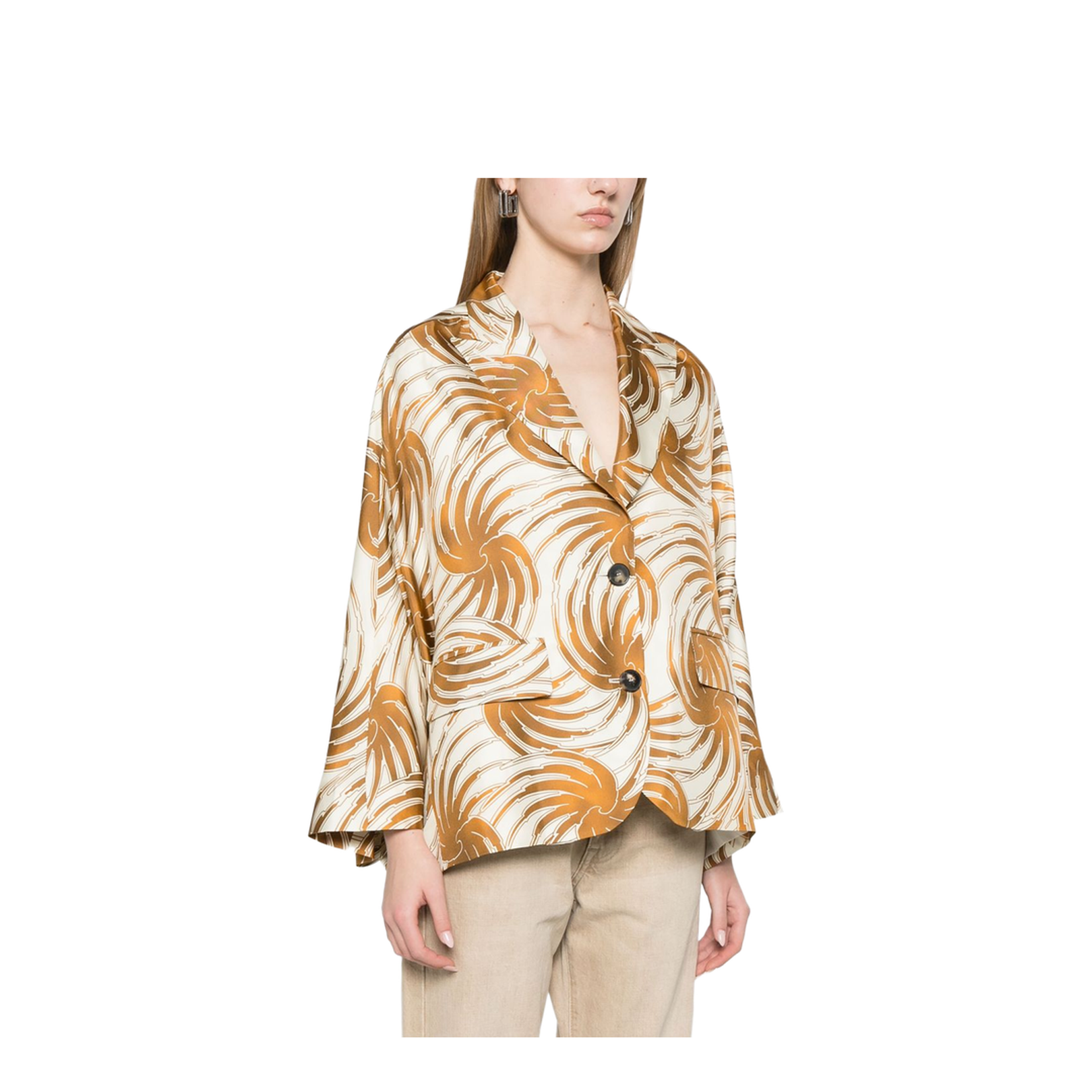 Jackets Beige