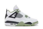 Wmns Air Jordan 4 Retro Seafoam