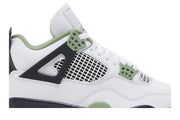 Wmns Air Jordan 4 Retro Seafoam