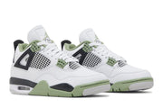 Wmns Air Jordan 4 Retro Seafoam