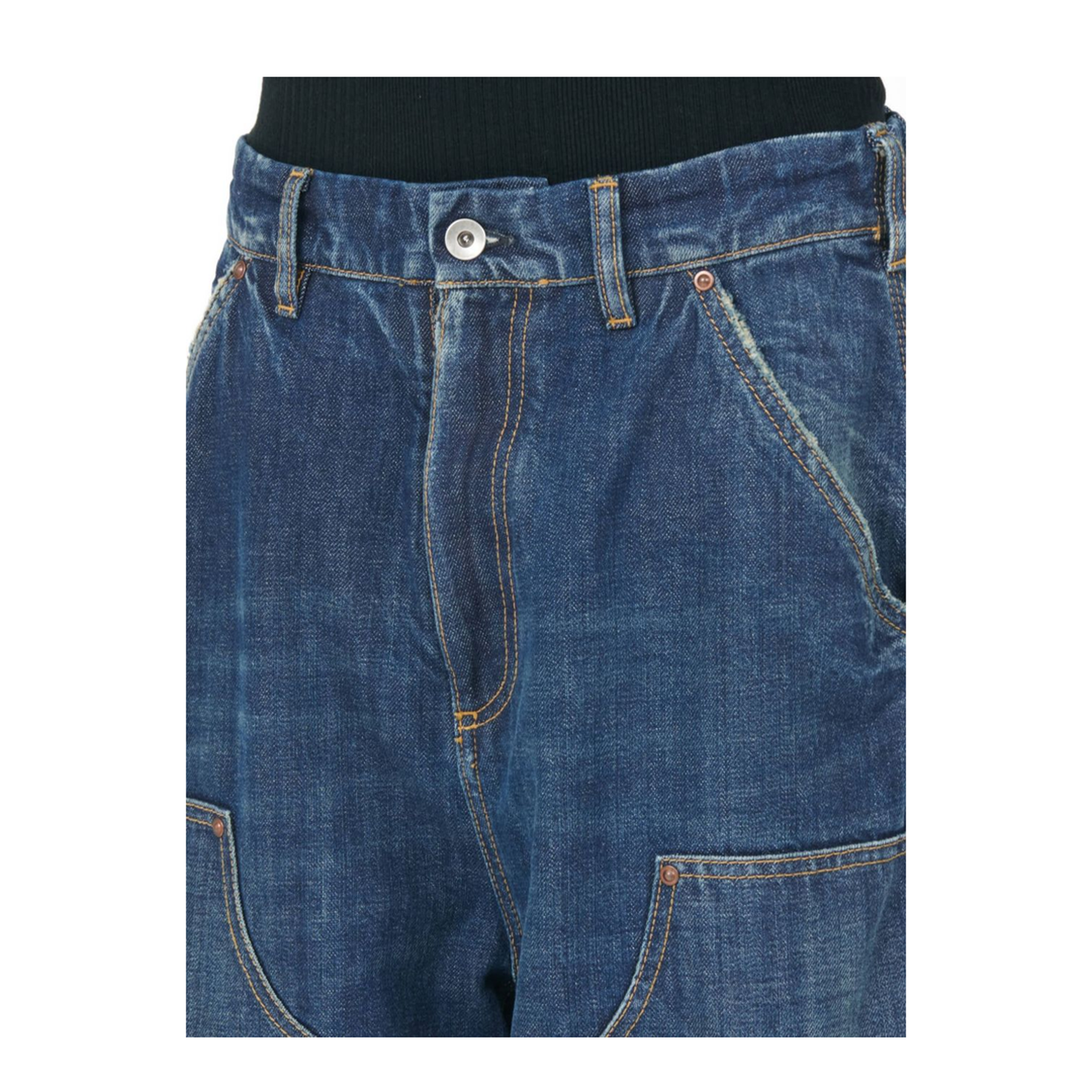 Jeans Blue