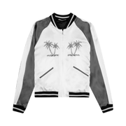 Palm Angels Palms Souvenir Jacket Anthracite