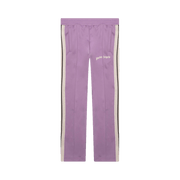 Palm Angels Classic Track Pants Lilac/Off White