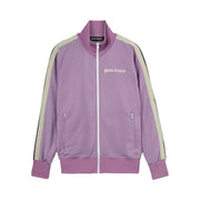 Palm Angels Classic Track Jacket Lilac/Off White