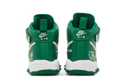 Air Force 1 Mid x Off White Pine Green