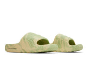 Adilette 22 Slides Magic Lime