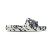 Adilette 22 Slides Carbon Aluminium