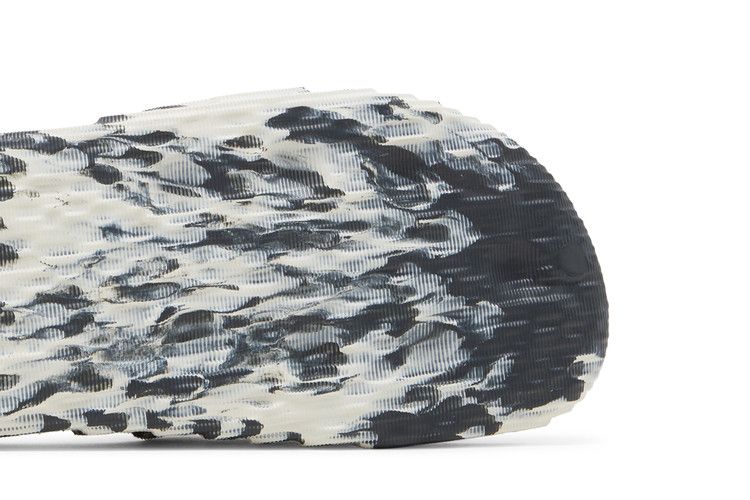 Adilette 22 Slides Carbon Aluminium