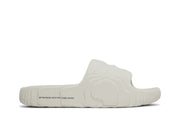 Adidas Adilette 22 Slides Aluminium