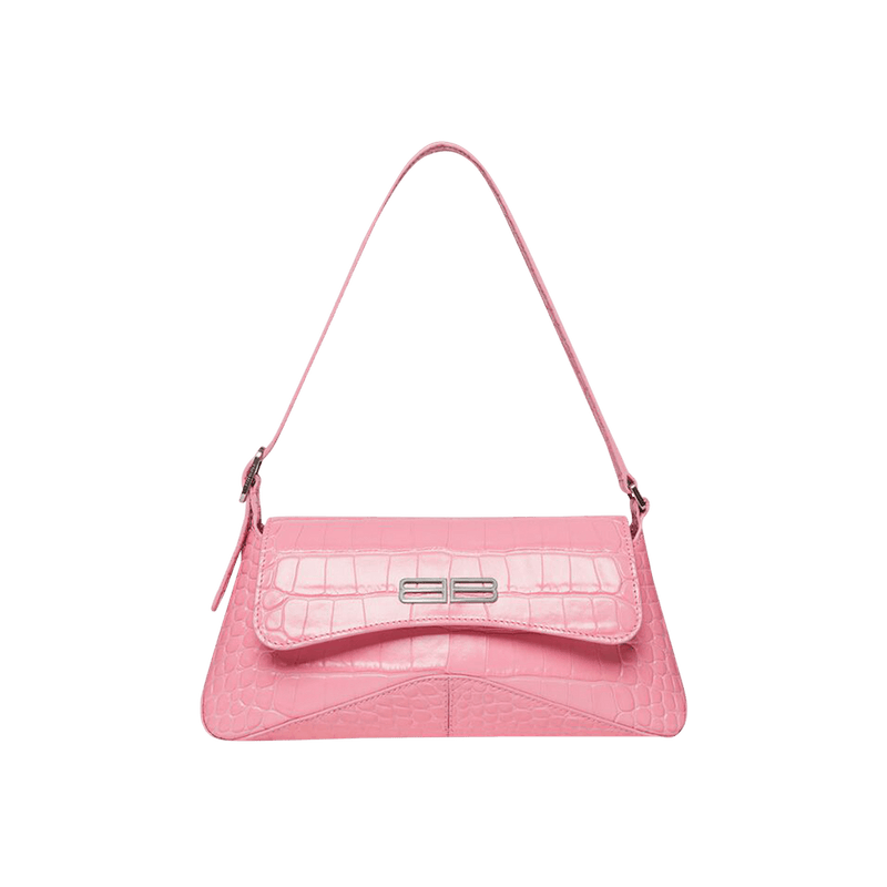 Balenciaga XX Small Flap Bag Sweet Pink