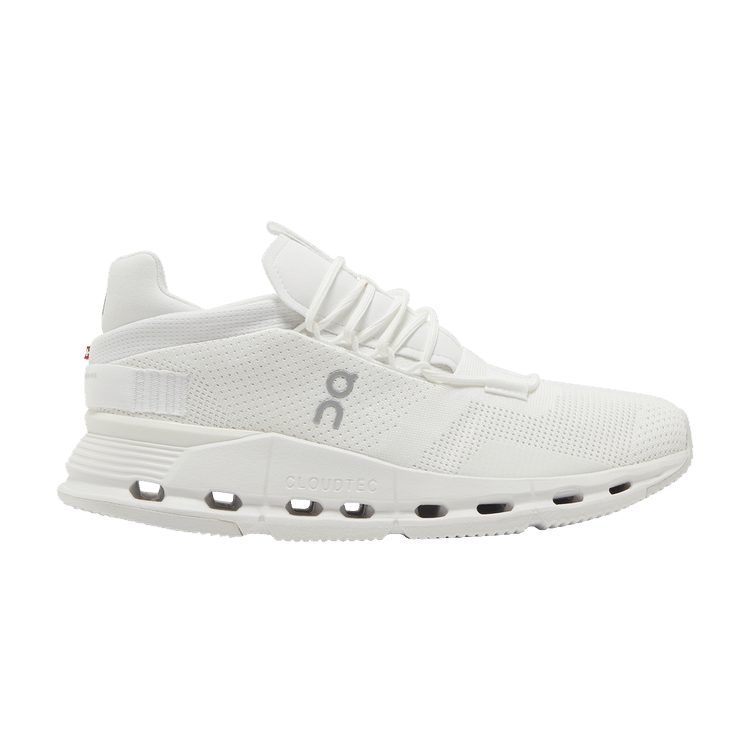 Wmns Cloudnova 'Triple White'