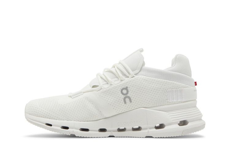Wmns Cloudnova 'Triple White'
