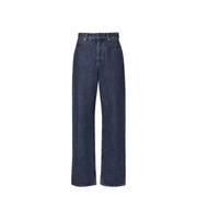 Long Jeans Denim Blue