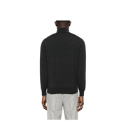 Cashmere High-Neck Sweater