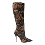 Boots Brown
