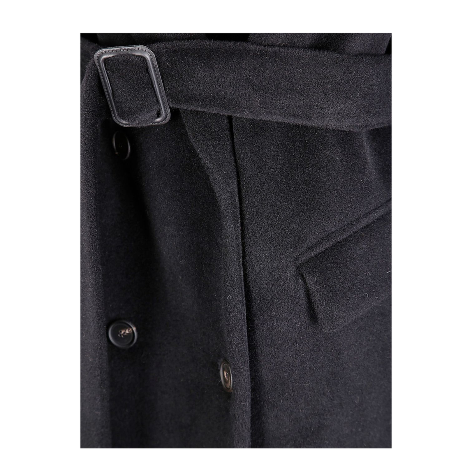 Coats Black