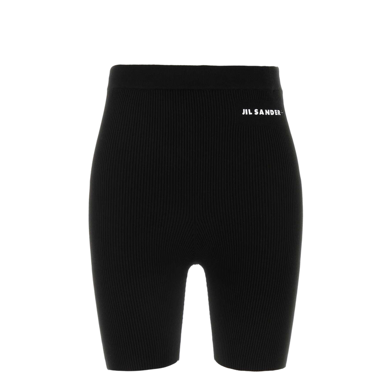 Logo-print Compression Shorts