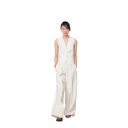 Trousers Beige
