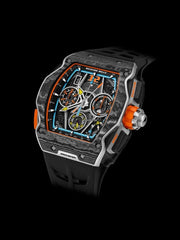 Richard Mille Chronograph RM65-01 Mc Laren W1 Limited to 500