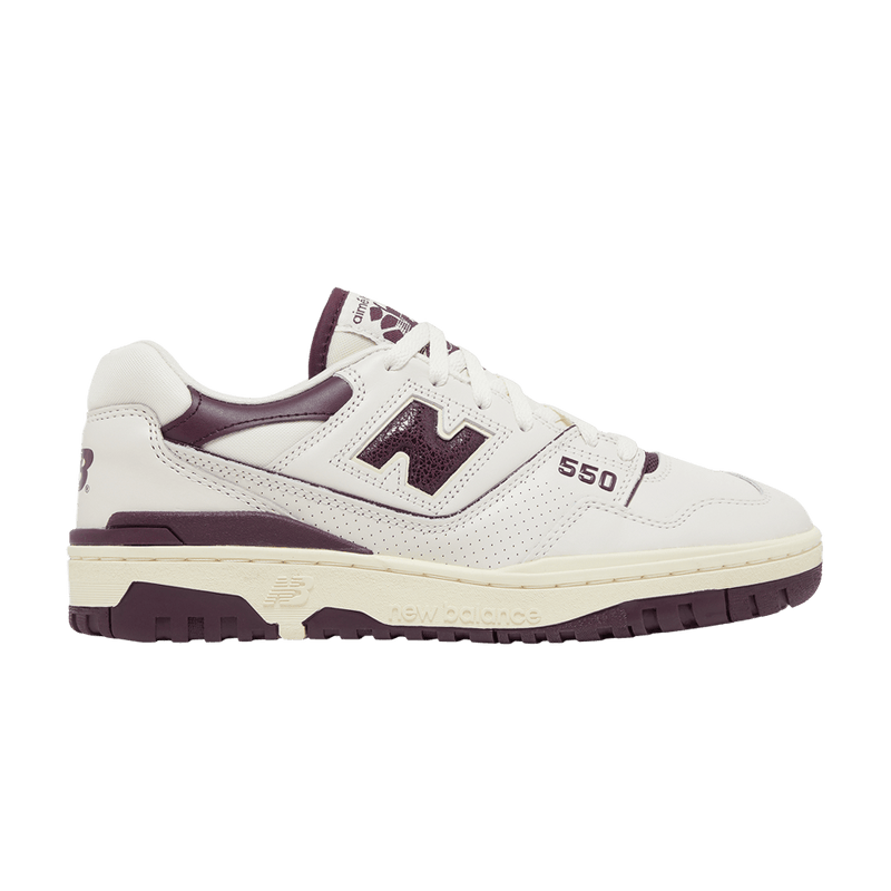 New Balance Aimé Leon Dore x 550 Purple