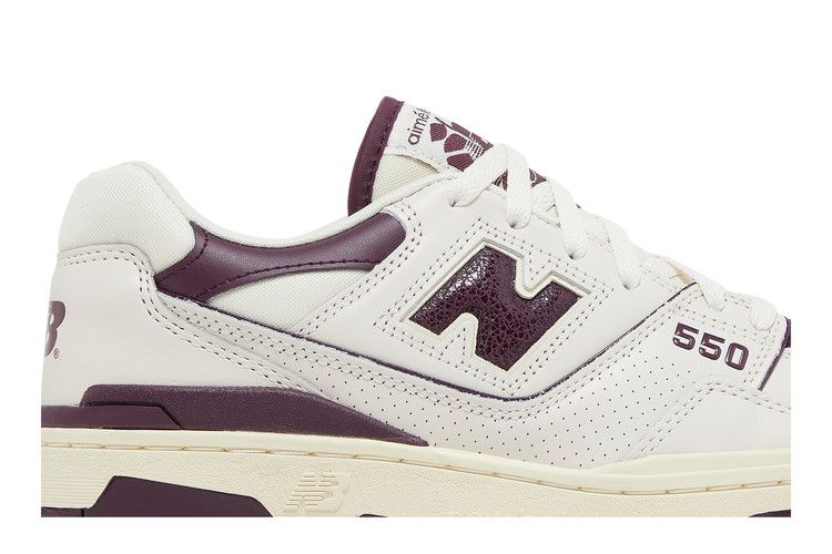 New Balance Aimé Leon Dore x 550 Purple