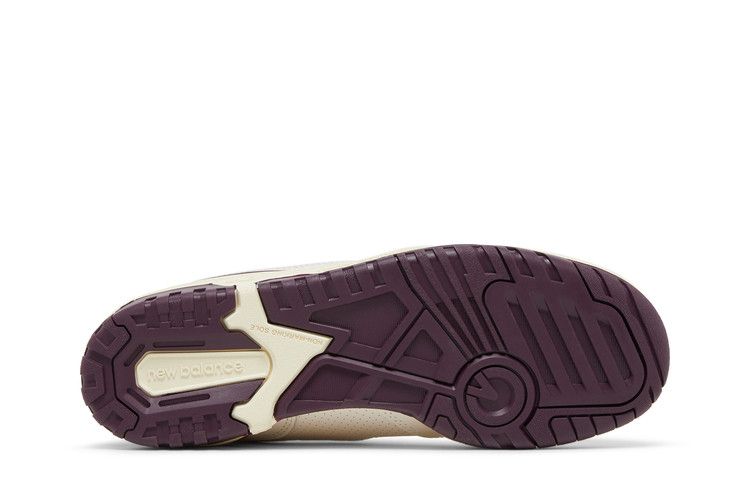 New Balance Aimé Leon Dore x 550 Purple