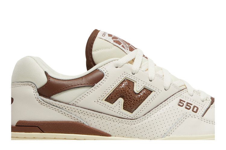 Aimé Leon Dore x New Balance 550 Brown