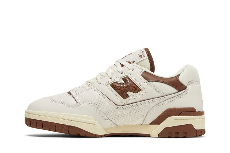 Aimé Leon Dore x New Balance 550 Brown