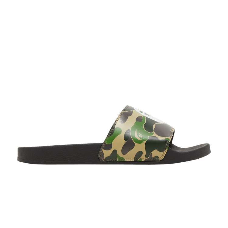 ABC Camo Slide Green