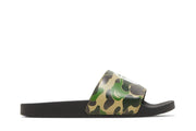 ABC Camo Slide Green
