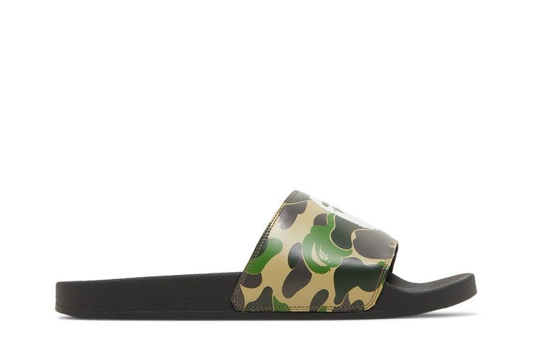 ABC Camo Slide Green
