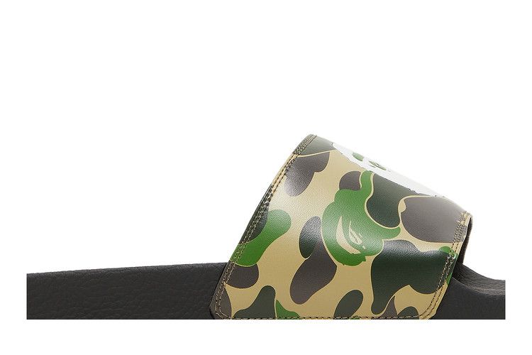 ABC Camo Slide Green