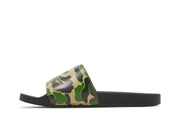 ABC Camo Slide Green