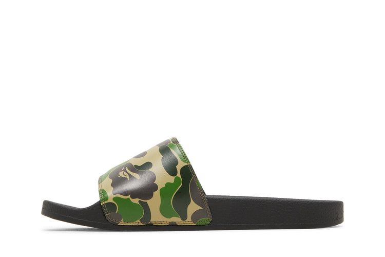 ABC Camo Slide Green