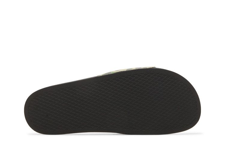 ABC Camo Slide Green
