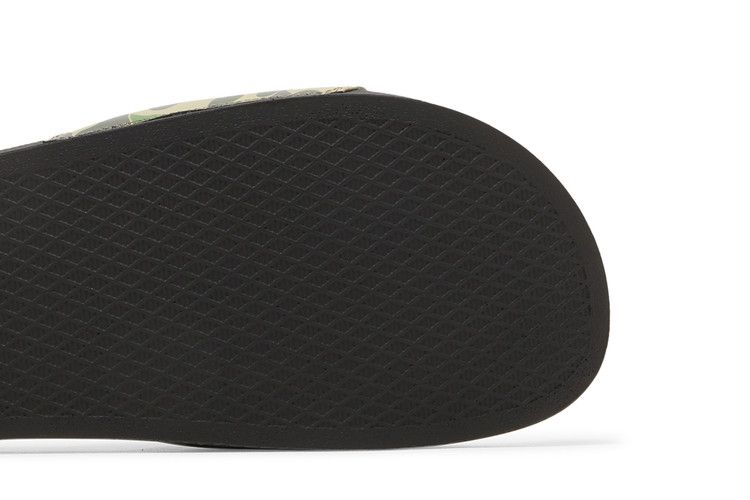 ABC Camo Slide Green