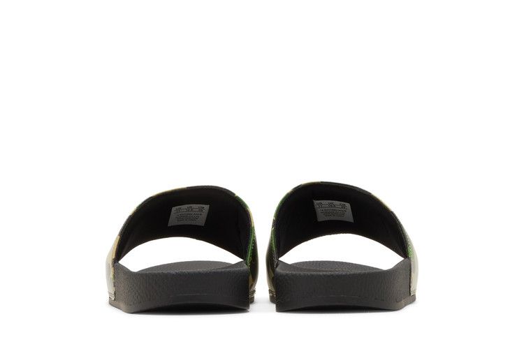 ABC Camo Slide Green